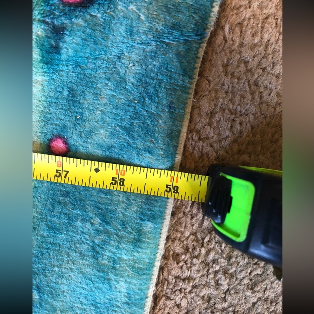 Mermaid Area Rug - Picture 5 of 5